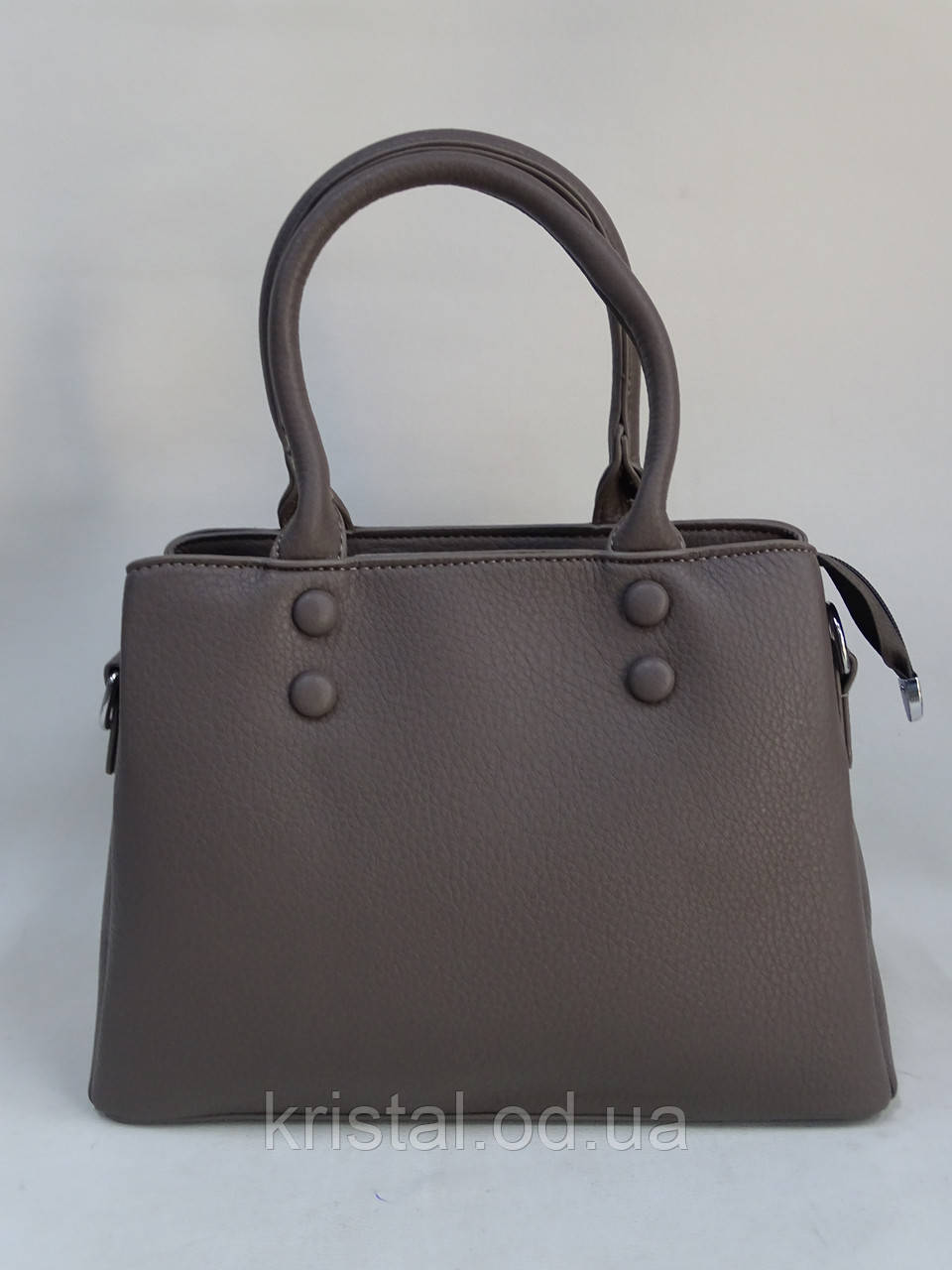 Жіночна сумка гуртом 30*22 см. серії "YI RUI" №15096, фото 1