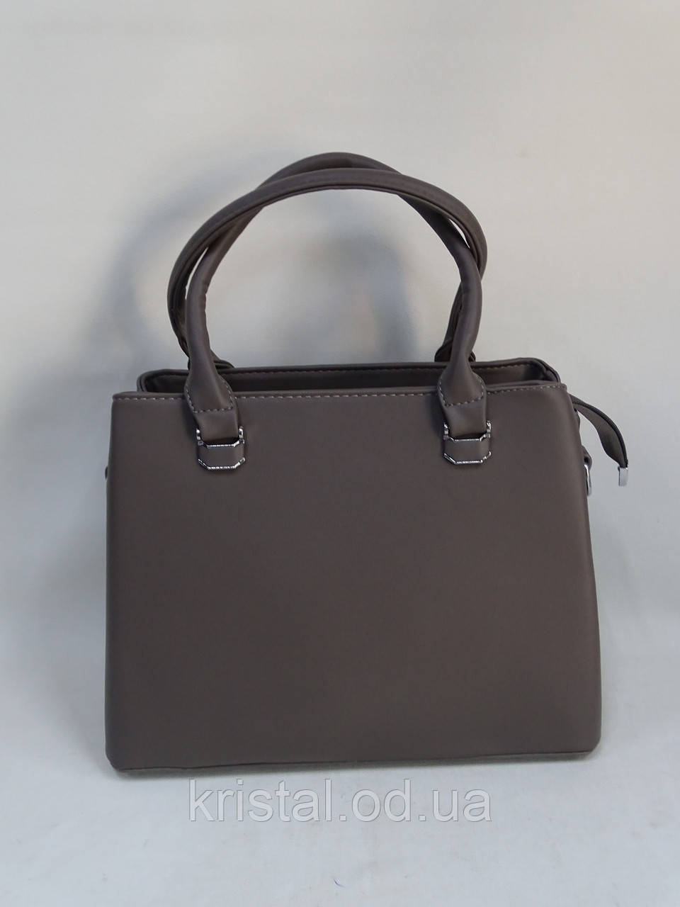 Жіночна сумка гуртом 30*23 см. серії "YI RUI" №15103, фото 1