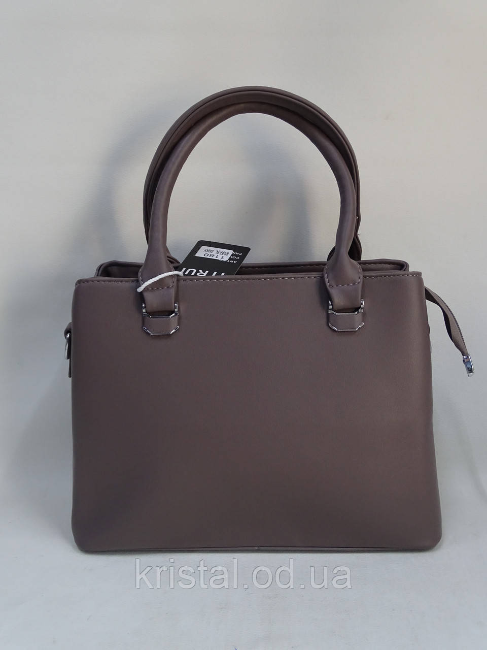 Жіночна сумка гуртом 30*23 см. серії "YI RUI" №15104, фото 1