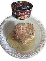 Гуляш Kraina Wedlin Gulasz Ancielski 96% м'яса 300 г., фото 5