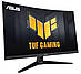 Монітор Asus 27" TUF Gaming VG27WQ3B (90LM0AQ1-B01170) VA Black Curved 180Hz, фото 2