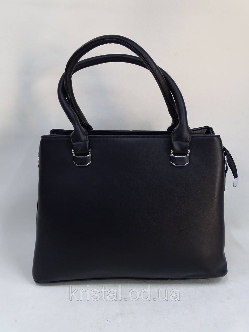 Жіночна сумка гуртом 30*23 см. серії "YI RUI" №15101, фото 1