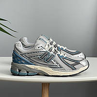 New Balance 1906R Silver Metallic Terrarium M1906REO