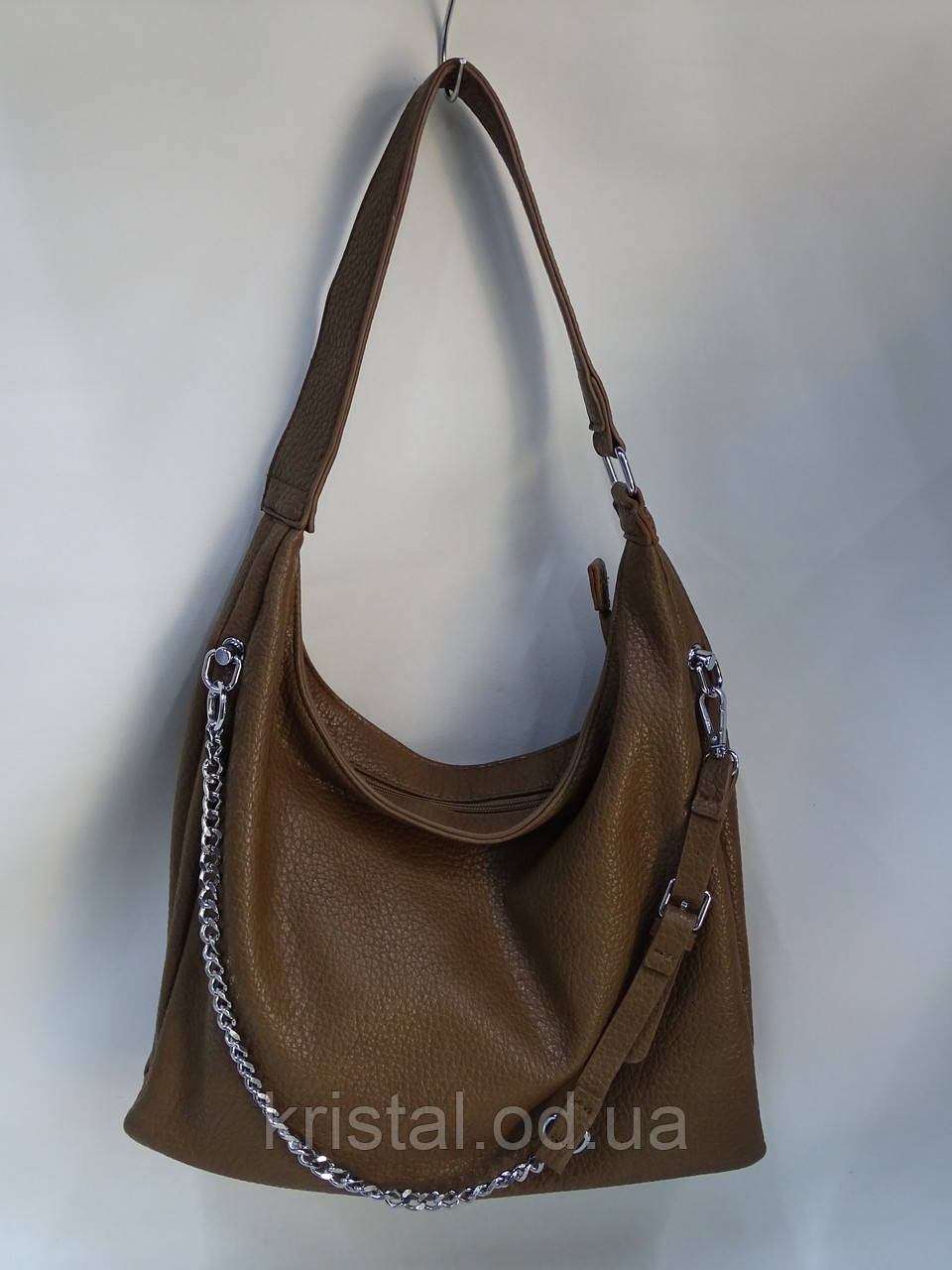 Жіночна сумка гуртом 34*27 см. серії "YI RUI" №15111, фото 1