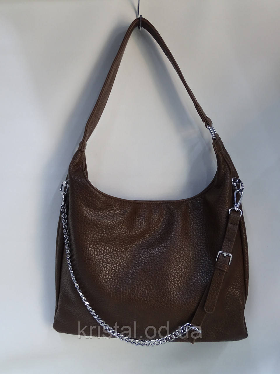 Жіночна сумка гуртом 34*27 см. серії "YI RUI" №15112, фото 1