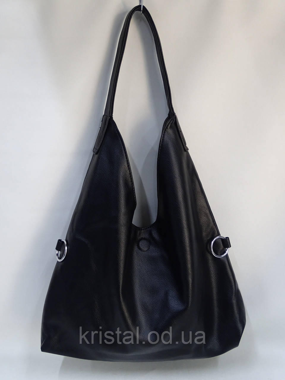 Жіночна сумка гуртом 38*29 см. серії "YI RUI" №15122, фото 1