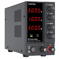 Лабораторний блок живлення WANPTEK NPS3010W 30V10A, фото 4