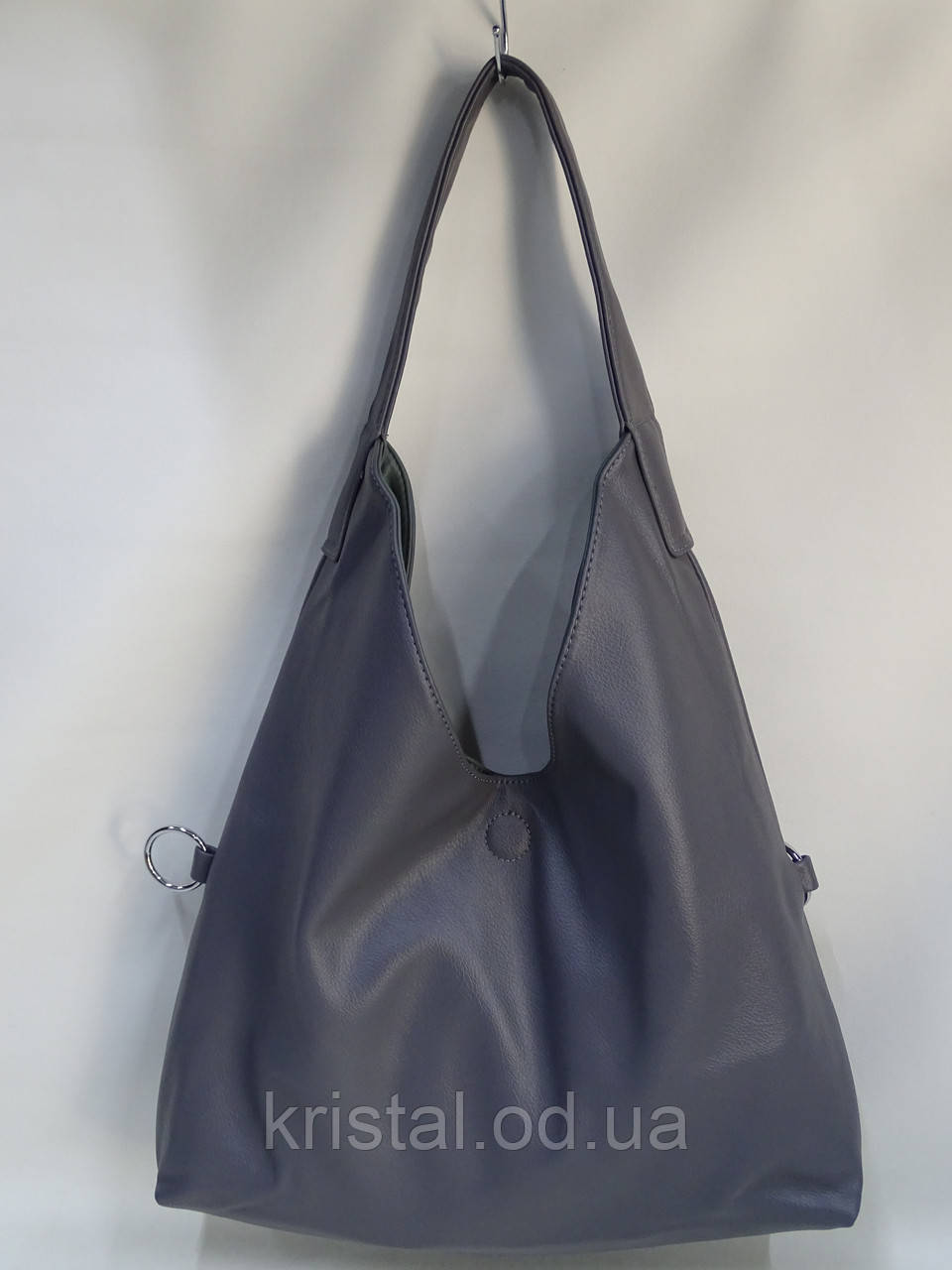 Жіночна сумка гуртом 38*29 см. серії "YI RUI" №15125, фото 1