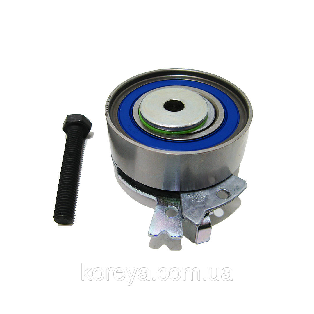 Натяжний ролик ременя ГРМ Ланос Авео 1.5 оригінал INA 531010130, фото 1