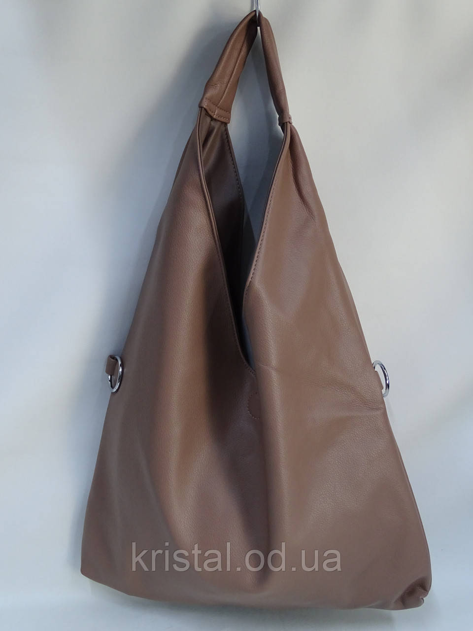 Жіночна сумка гуртом 38*29 см. серії "YI RUI" №15127, фото 1