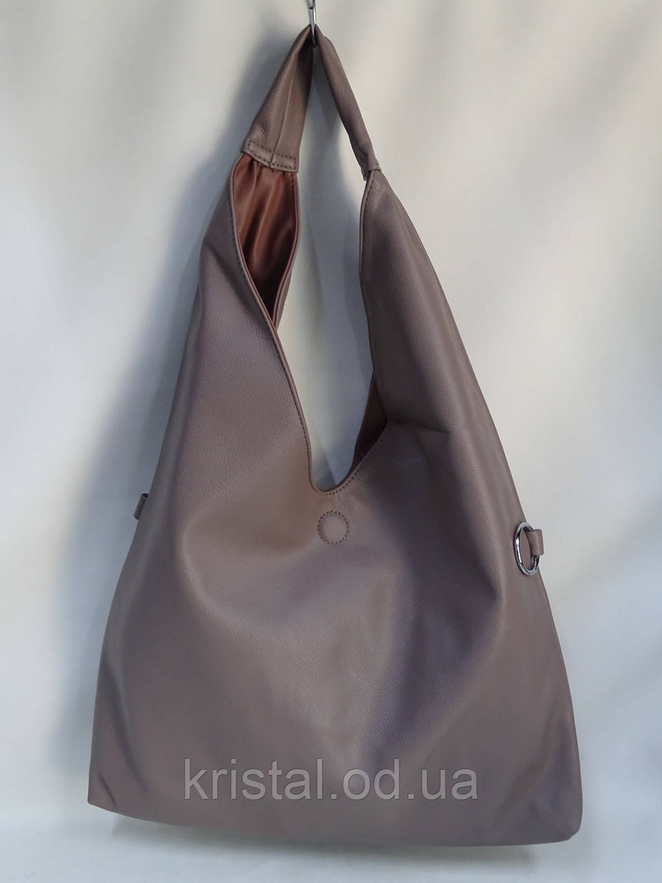 Жіночна сумка гуртом 38*29 см. серії "YI RUI" №15128, фото 1