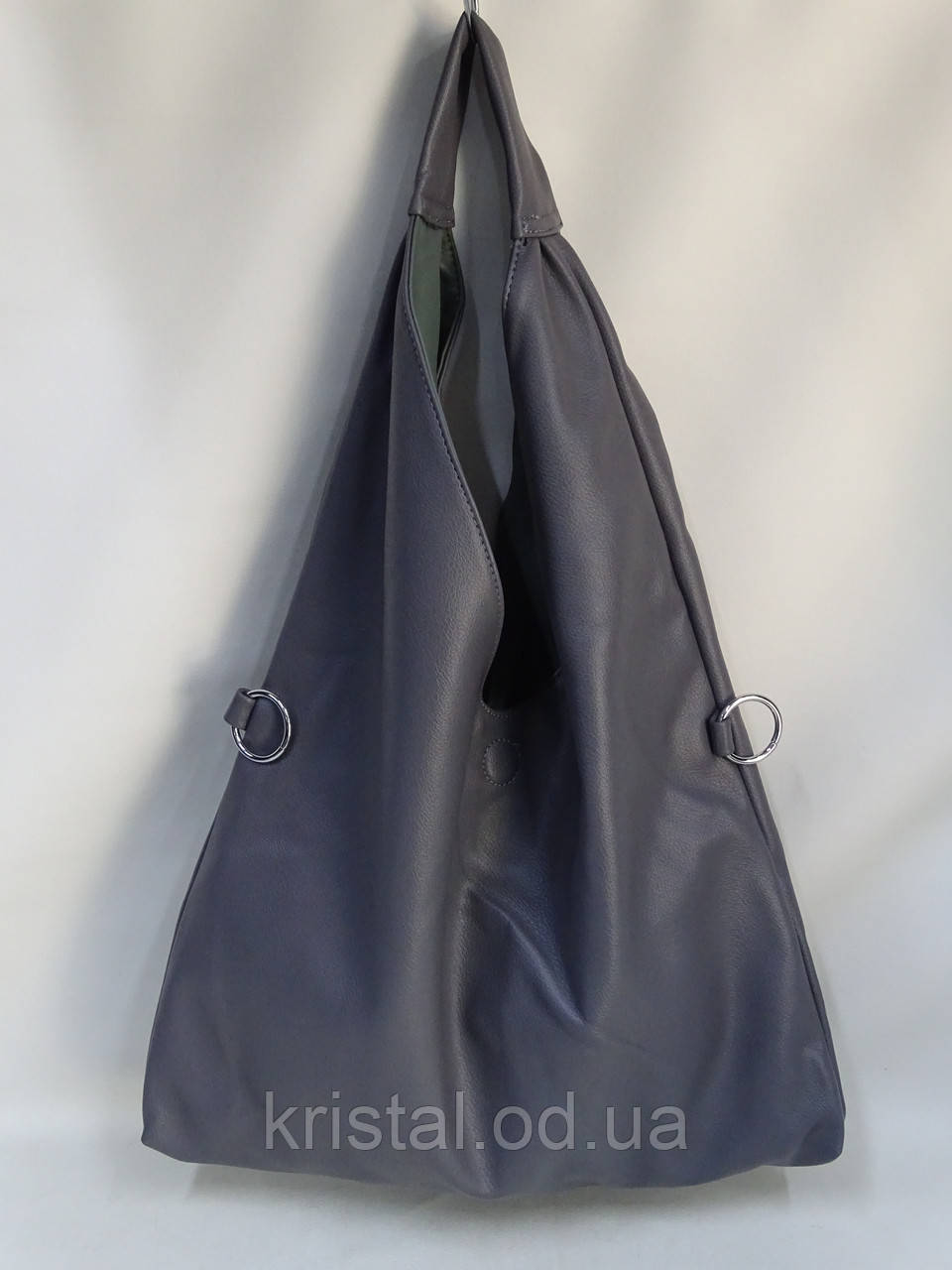 Жіночна сумка гуртом 38*29 см. серії "YI RUI" №15130, фото 1