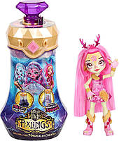 Акція! Лялька Пікслінг олень Дірлі Чарівні Мікс Magic Mixies Pixlings Deerlee The Deer Pixling Moose Toys