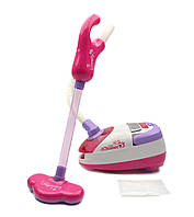 Пилосос іграшковий A5998 підсвічування всмоктує пінопластові кульки