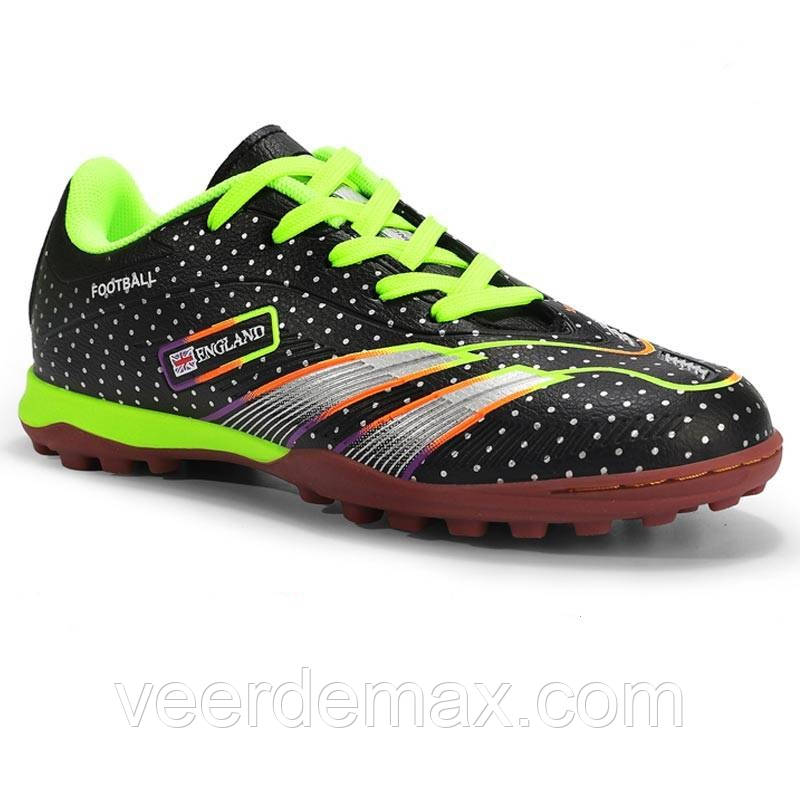 Сороконіжки дитячі для футболу Demax, фото 1