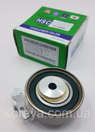 Ролик ременя ГРМ Ланос 1.5, Авео 1.5 HSC 90499401, фото 1