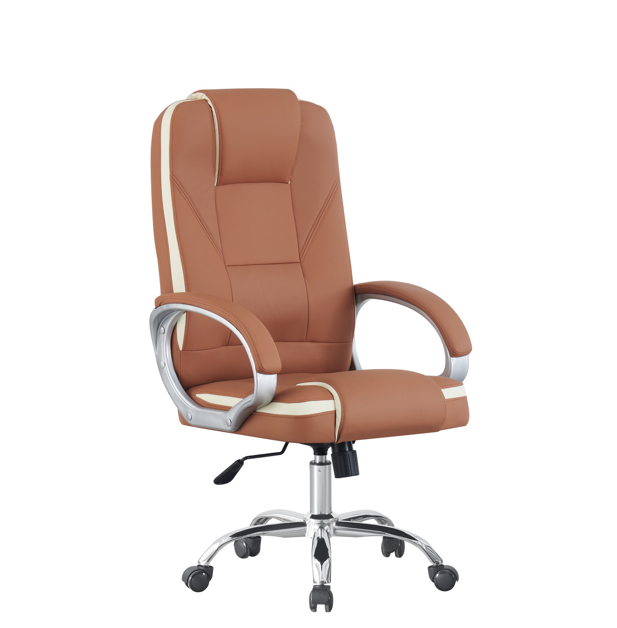 Крісло комп'ютерне Торент (карамельна), фото 1