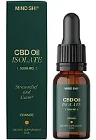 Mind Shi CBD Oil Isolate 3000mg