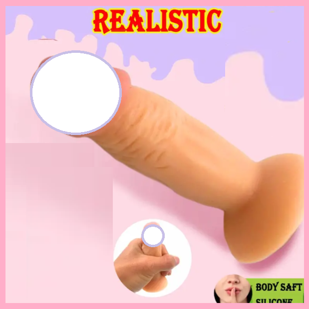 Реалістична анальна пробка 12 см, Втулка на присосці, стимулятор ануса для секса, Інтимні іграшки, фото 1