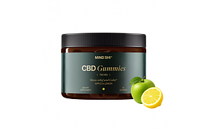 Mind Shi CBD Gummies Full Spectrum 750 mg 30 шт.