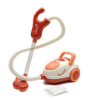 Пилосос іграшковий 8018 підсвічування всмоктує пінопластові кульки