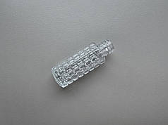 20 мл скляний Гранат прозорий флакон сам окремо, пляшка, атомайзер, флакон, ємкість, пляшечка