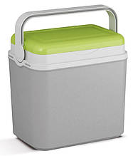 Ізотермічний контейнер Adriatic 10 л, сірий з салатовим