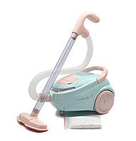 Пилосос іграшковий 25054 підсвічування всмоктує пінопластові кульки