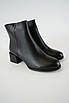 Жіночі черевики на підборах Marano чорні, фото 2