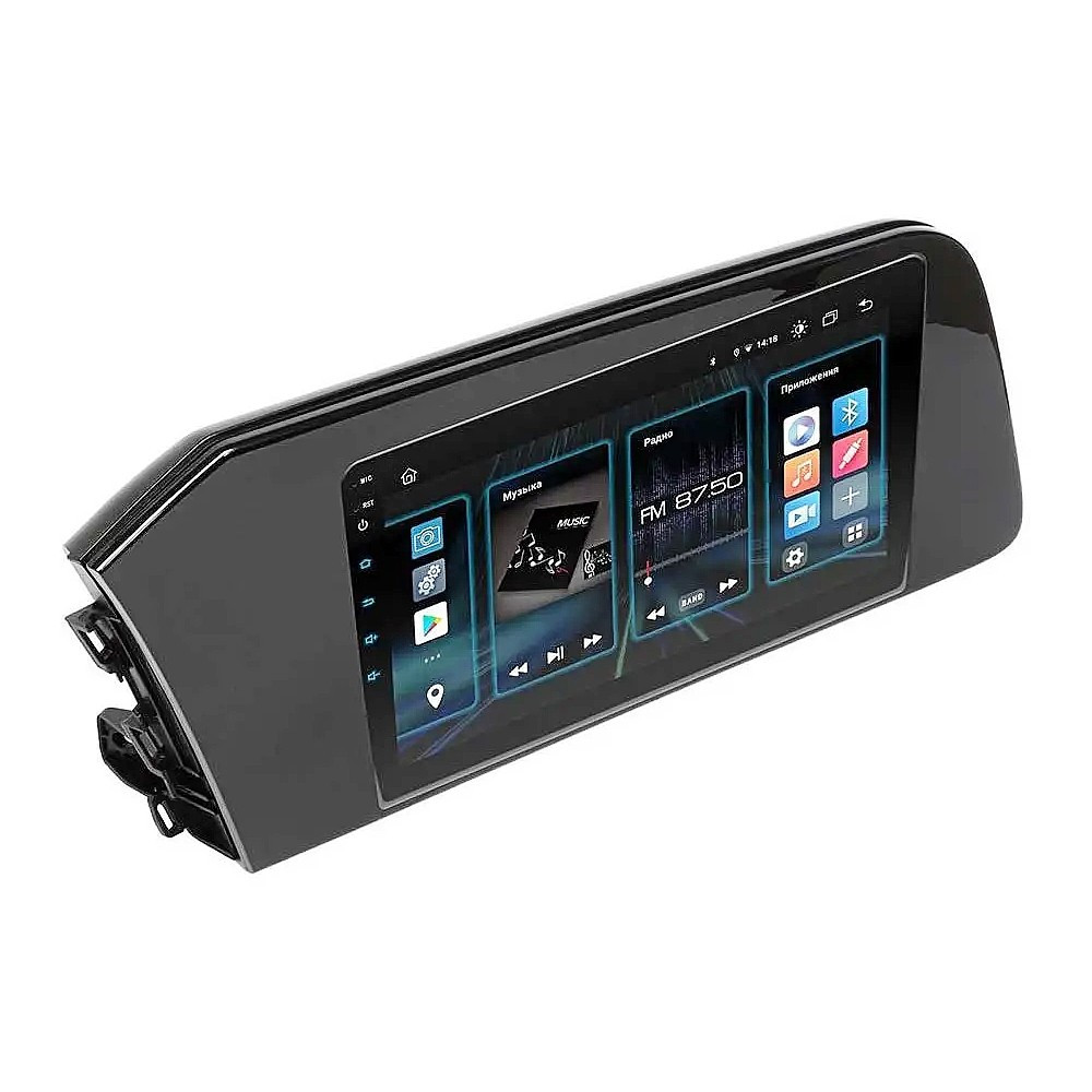 Штатна магнітола андроїд Hyundai Elantra 2020-21, Автомагнітола 2 дин 2/32, штатний головний пристрій хендай, фото 1