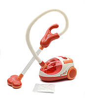 Пилосос іграшковий 8017 підсвічування всмоктує пінопластові кульки