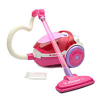 Пилосос іграшковий 8033 підсвічування всмоктує пінопластові кульки