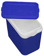 Ізотермічний контейнер Adriatic 10 л, синій, фото 3