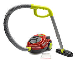 Пилосос іграшковий 14025 підсвічування всмоктує пінопластові кульки