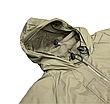 Термокуртка L7 (Level 7) — PCS Thermal Jacket British Army, оригінал, зимова, олива, фото 8