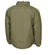 Термокуртка L7 (Level 7) — PCS Thermal Jacket British Army, оригінал, зимова, олива, фото 2