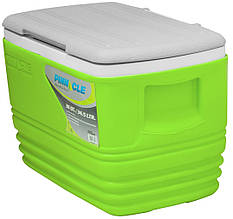 Ізотермічний контейнер Pinnacle Eskimo 34,5 л, салатовий