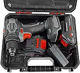 Акумуляторний шурупокрут Forte CDR-21B, фото 7