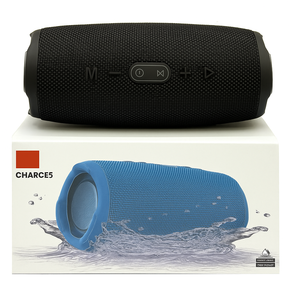 Мінідинамік Bluetooth Charge-5 B7 50шт 6313, фото 1