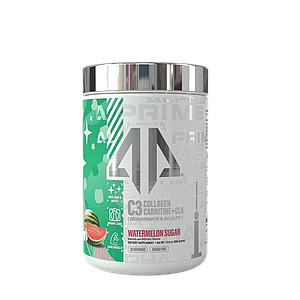 (уцінка термін по 9,25) Колаген+Карнітін+CLA Alpha Prime C3 Collagen Carnitine + CLA Rejuvenation Complex 360 г