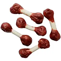 Ласощі для собак Dankers Гантельки з яловичини, 100 г