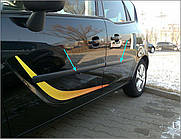 Молдинги на двері Opel Meriva B 2010-2017