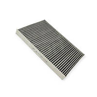 Фільтр салону Chrysler 300 C (2004-2012) вугільний