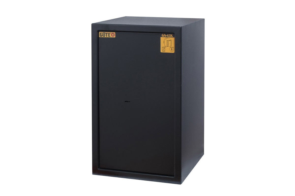 Сейф офісний GUTE GN-65K, фото 1