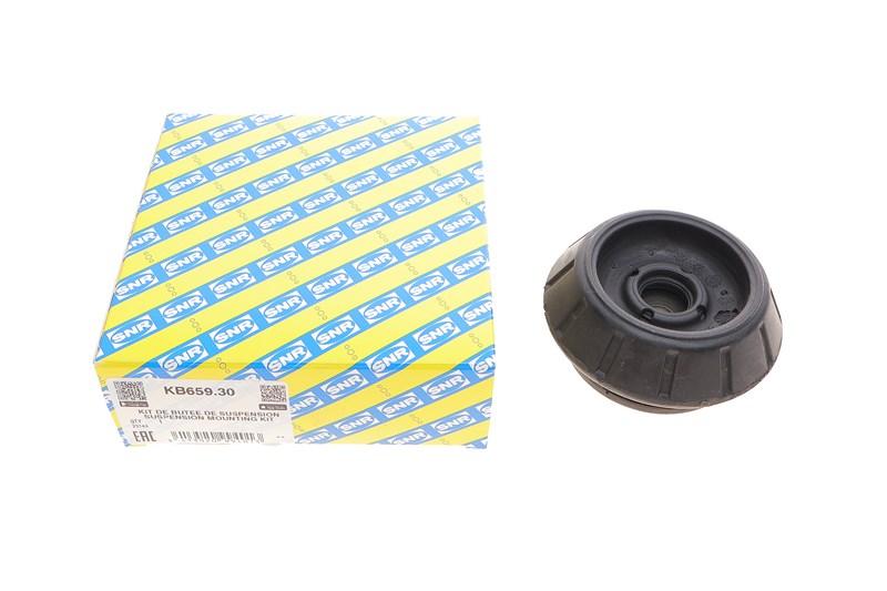 Опора аморт. PEUGEOT 107, CITROEN C1 передн. (с підш.) , SNR (KB65930), фото 1