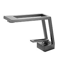 Дизайнерський змішувач для ванної кімнати Yimilla (MR-G1211) Сірий