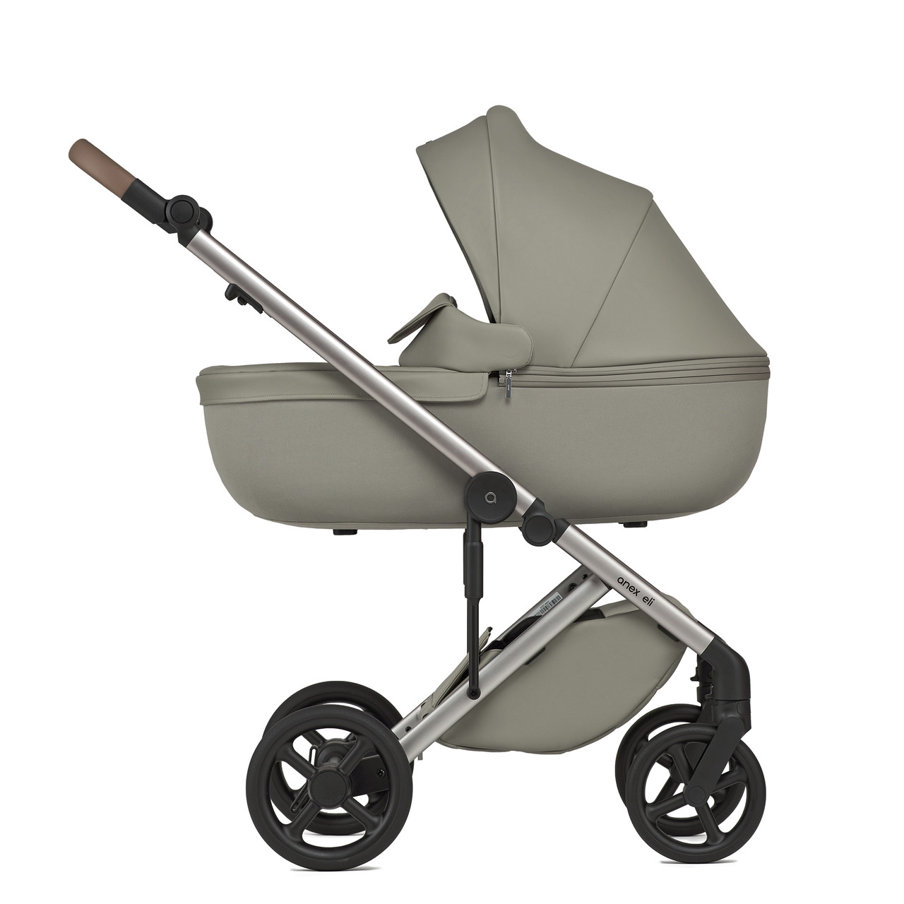Коляска універсальна 2 в 1 Anex Eli Анекс Елі, Excite, фото 1