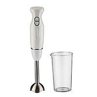 Блендер занурювальний VILGRAND VBH4330 White з мірною склянкою