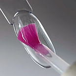 NAILSOFTHEDAY Fiber base – база для нігтів з нейлоновими волокнами, 10 мл, фото 3