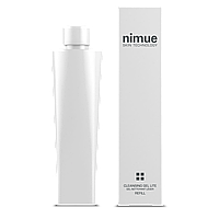 Очищуючий гель для чутливої шкіри (змінний блок) Nimue, 140 мл